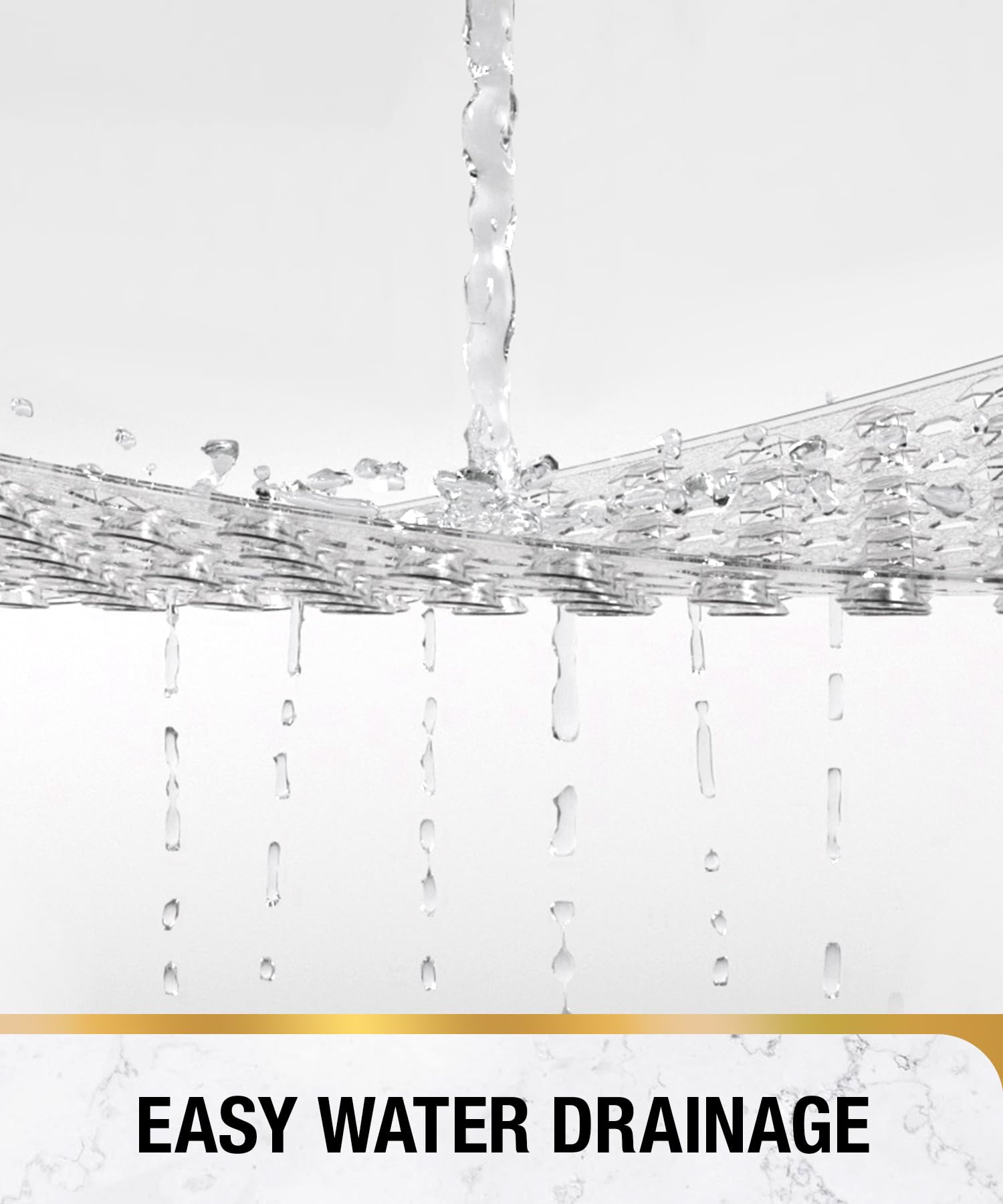 Bathtub Mat 35'' x 16 ''丨 Long Bath Mat for Tub丨Machine Washable Bathroom Shower Mat with Suction Cups and Drain Holes丨Quick Dry and Easy to Clean, Bathroom Accessories